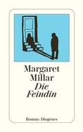 Cover: Die Feindin - Diogenes