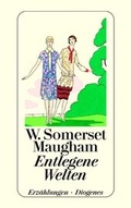 Cover: Entlegene Welten - Diogenes