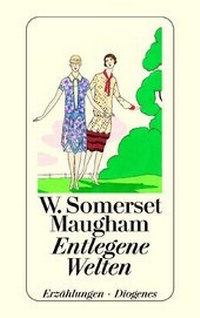 Enlarge image Cover: Entlegene Welten - Diogenes