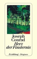 Cover: Herz der Finsternis - Diogenes