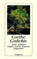 Cover: Gedichte I - Diogenes