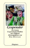 Cover: Gespenster - Diogenes