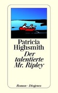 Cover: Der talentierte Mr. Ripley - Diogenes