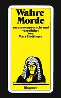 Cover: Wahre Morde - Diogenes
