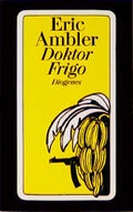 Cover: Doktor Frigo - Diogenes