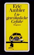Cover: Ungew&ouml;hnliche Gefahr - Diogenes