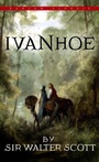 Cover: Ivanhoe - Bantam Books