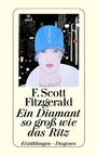 Cover: Ein Diamant - so gross wie das Ritz - Diogenes