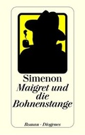 Cover: Maigret und die Bohnenstange - Diogenes