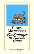Cover: Ein Sommer in Davids Haus - Diogenes