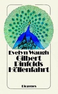 Cover: Gilbert Pinfolds H&ouml;llenfahrt - Diogenes