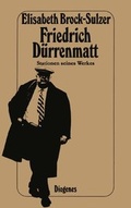 Cover: Friedrich D&uuml;rrenmatt - Diogenes
