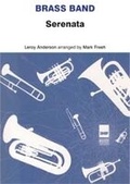 Cover: Serenata (Score & Parts) - Faber Music Ltd