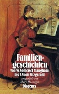 Cover: Familiengeschichten - Diogenes