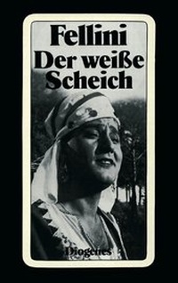 Enlarge image Cover: Der weisse Scheich - Diogenes