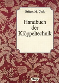 Enlarge image Cover: Handbuch der Klöppeltechnik - Haupt Verlag