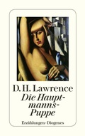 Cover: Die Hauptmanns-Puppe - Diogenes