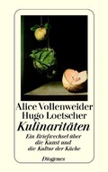 Cover: Kulinarit&auml;ten - Diogenes