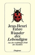 Cover: Wunder des Lebendigen - Diogenes
