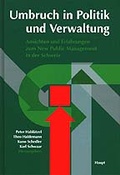 Cover: Umbruch in Politik und Verwaltung - Haupt Verlag