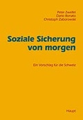 Cover: Soziale Sicherung von morgen - Haupt Verlag