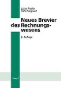 Cover: Neues Brevier des Rechnungswesens - Haupt Verlag