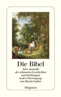 Cover: Die Bibel - Diogenes