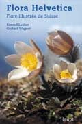 Cover: Flora Helvetica - Haupt Verlag