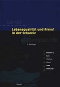 Cover: Lebensqualit&auml;t und Armut in der Schweiz - Haupt Verlag