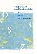 Cover: Vom Statisten zum Hauptdarsteller - Haupt Verlag