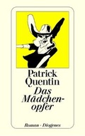 Cover: Das M&auml;dchenopfer - Diogenes