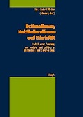 Cover: Nationalismus, Multikulturalismus und Ethnizit&auml;t - Haupt Verlag