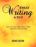 Cover: Essay writing A to Z - Lulu.com