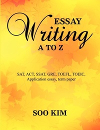 Enlarge image Cover: Essay writing A to Z - Lulu.com