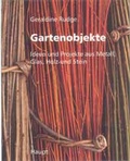 Cover: Gartenobjekte - Haupt Verlag