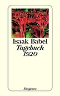 Cover: Tagebuch 1920 - Diogenes