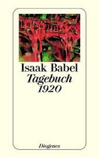 Enlarge image Cover: Tagebuch 1920 - Diogenes