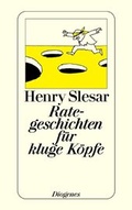 Cover: Rategeschichten f&uuml;r kluge K&ouml;pfe - Diogenes