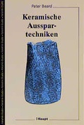 Cover: Keramische Ausspartechniken - Haupt Verlag