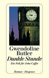 Enlarge image Cover: Dunkle Stunde - Diogenes