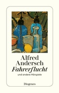 Cover: Fahrerflucht - Diogenes
