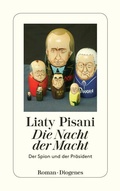 Cover: Die Nacht der Macht - Diogenes