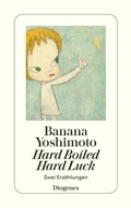 Cover: Hard-boiled Hard Luck - Diogenes