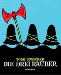 Cover: Die drei R&auml;uber - Diogenes