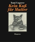 Cover: Kein Kuss f&uuml;r Mutter - Diogenes