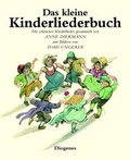 Cover: Das kleine Kinderliederbuch - Diogenes