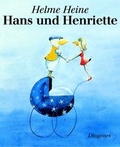 Cover: Hans und Henriette - Diogenes