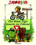 Cover: Der kleine Tiger braucht ein Fahrrad - Diogenes