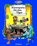 Cover: Riesenparty f&uuml;r den Tiger - Diogenes