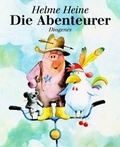 Cover: Die Abenteurer - Diogenes